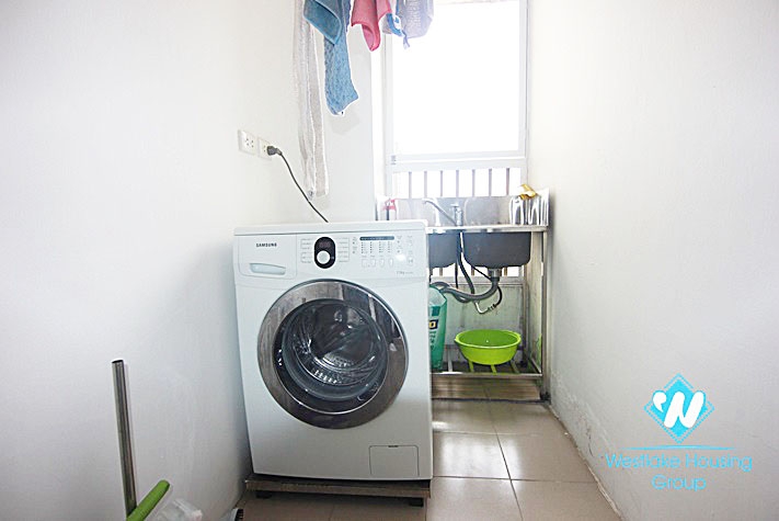 Hight quality penthouse apartment with 4 bedrooms for rent in Ciputra, Westlake Tay Ho, Hanoi, Vietnam